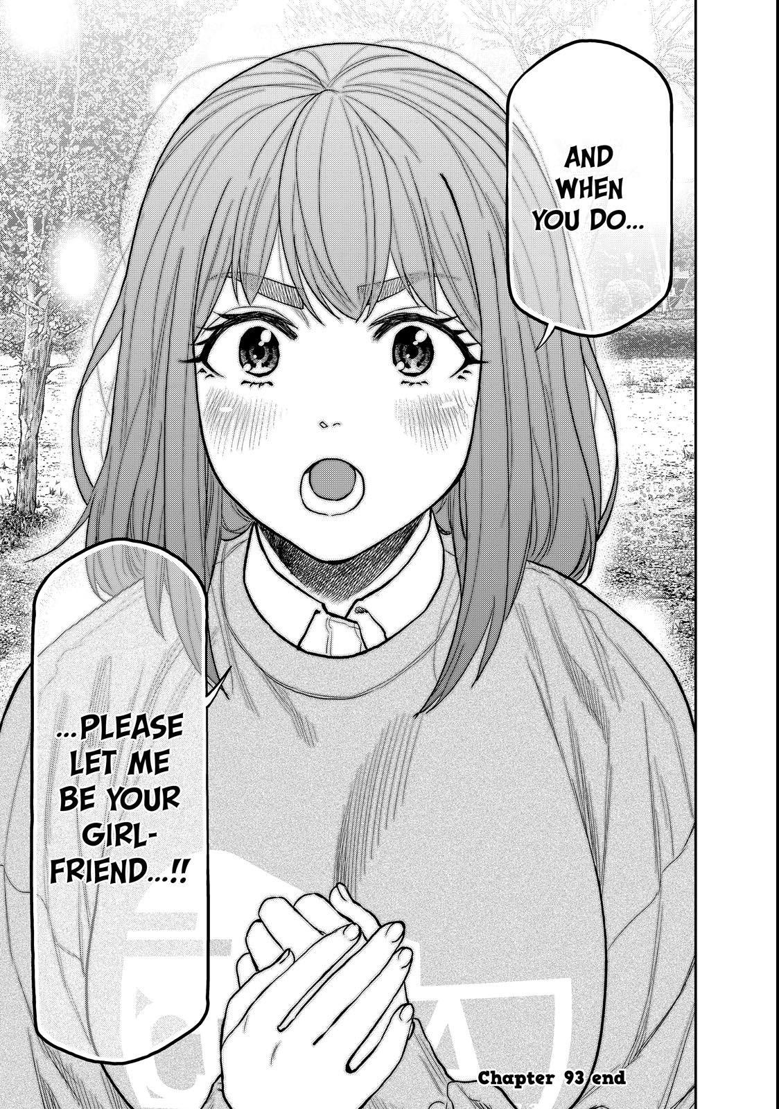 Futari Solo Camp Chap 93 - Next Chap 94