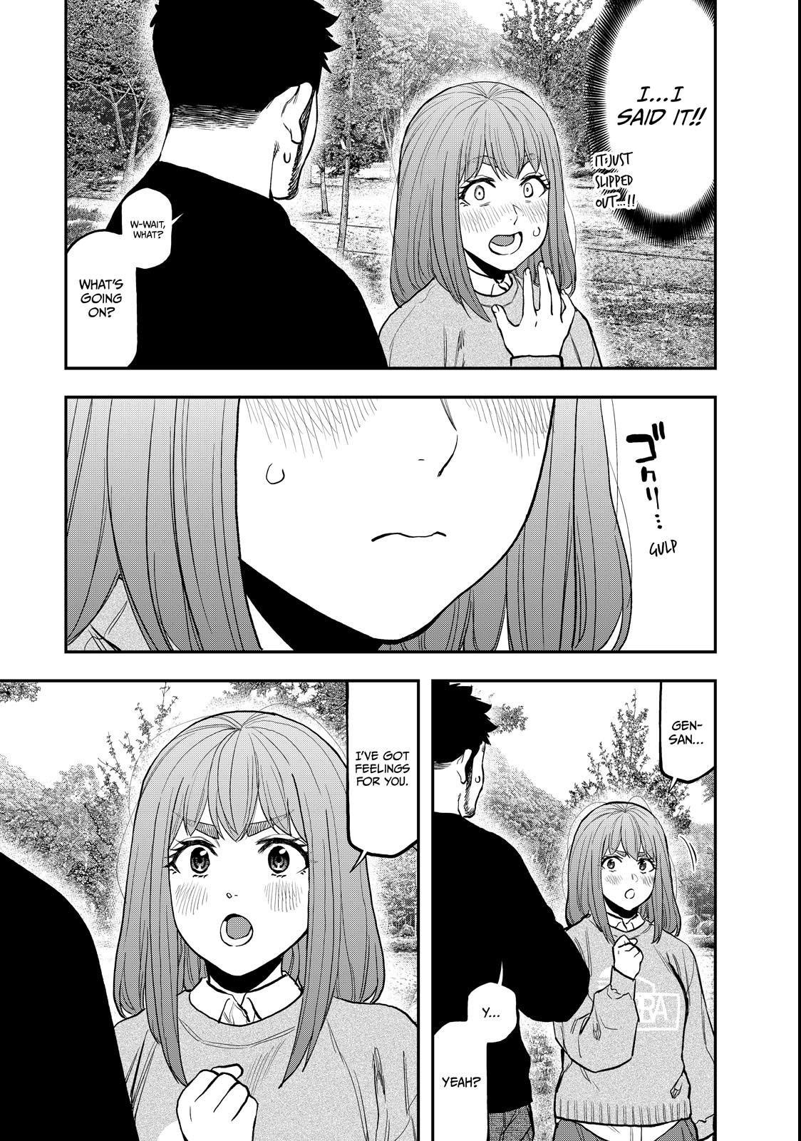 Futari Solo Camp Chap 93 - Next Chap 94