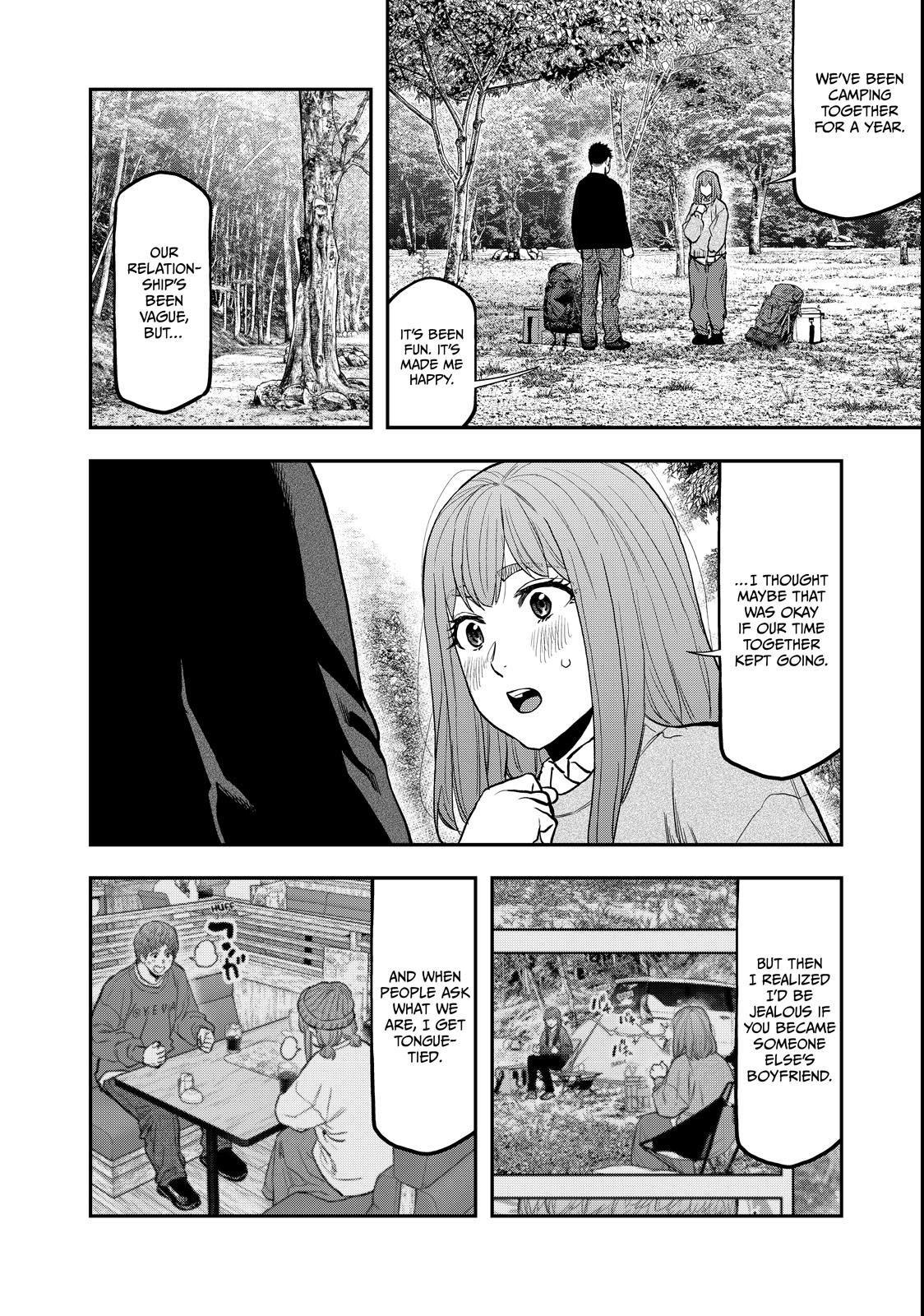 Futari Solo Camp Chap 93 - Next Chap 94