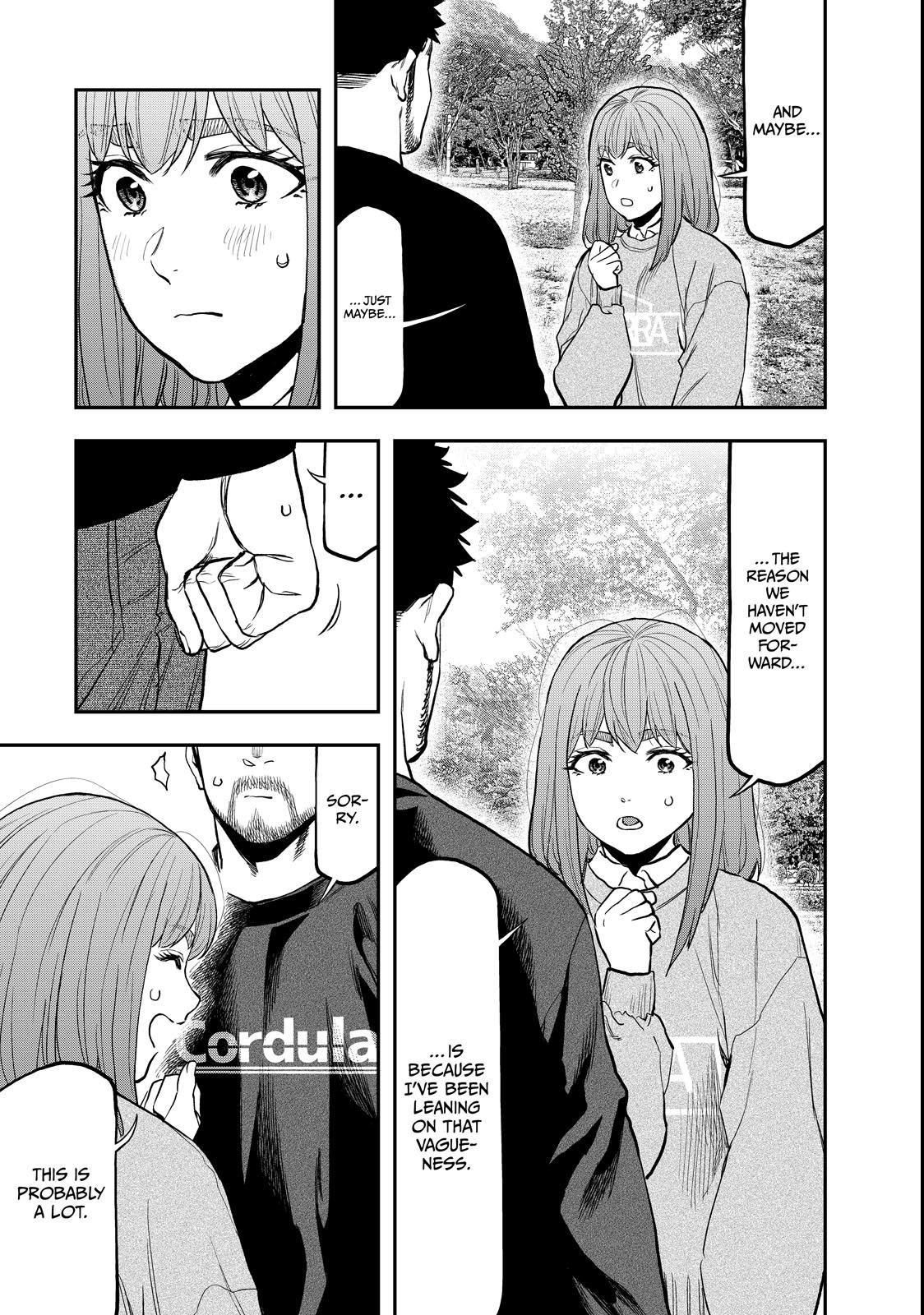 Futari Solo Camp Chap 93 - Next Chap 94