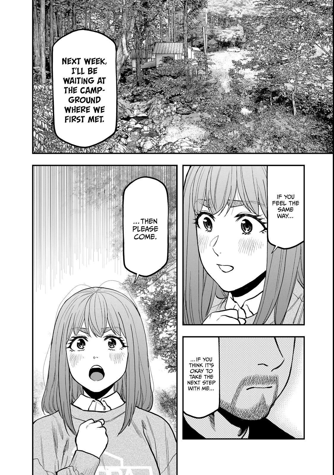 Futari Solo Camp Chap 93 - Next Chap 94