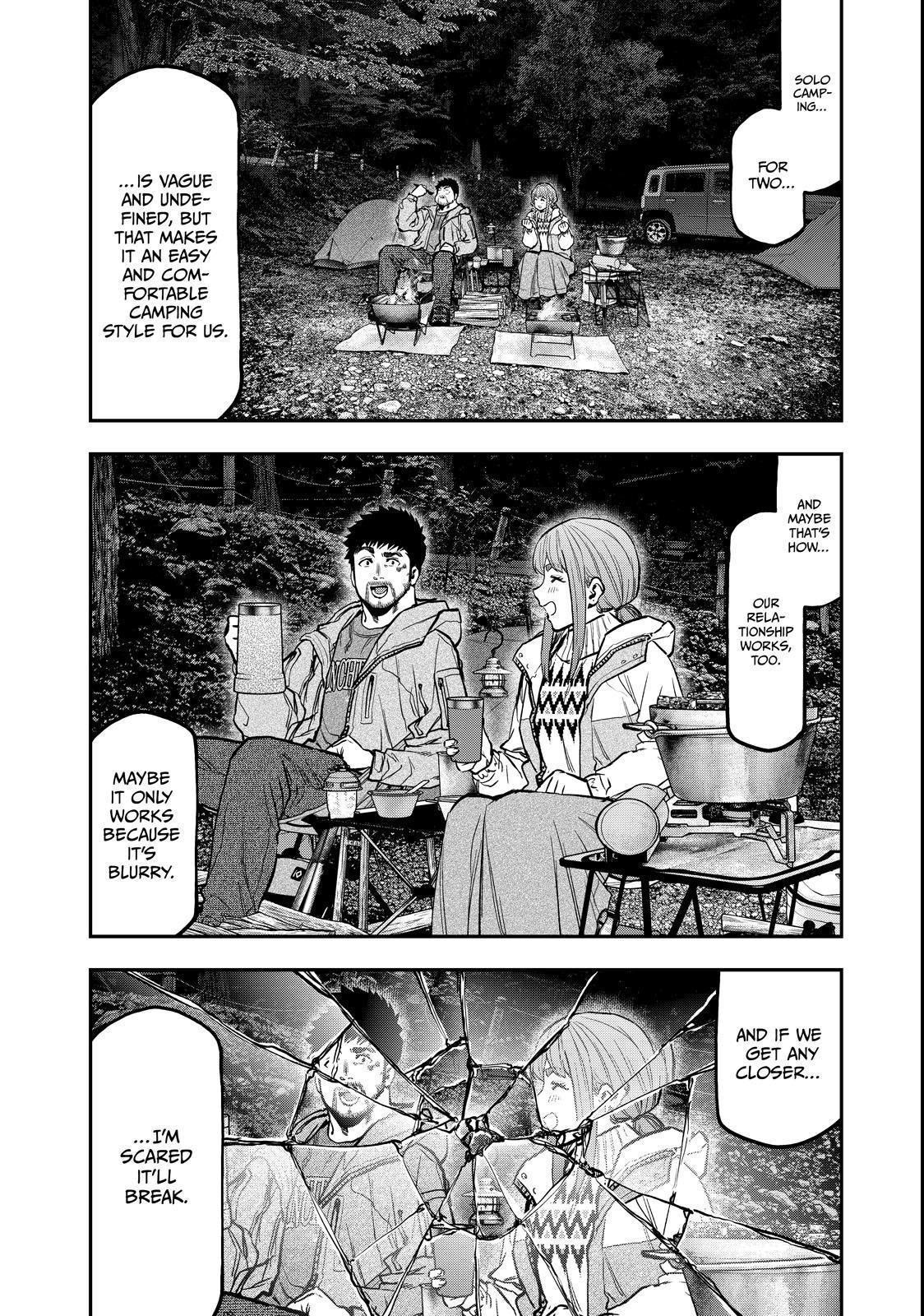 Futari Solo Camp Chap 93 - Next Chap 94