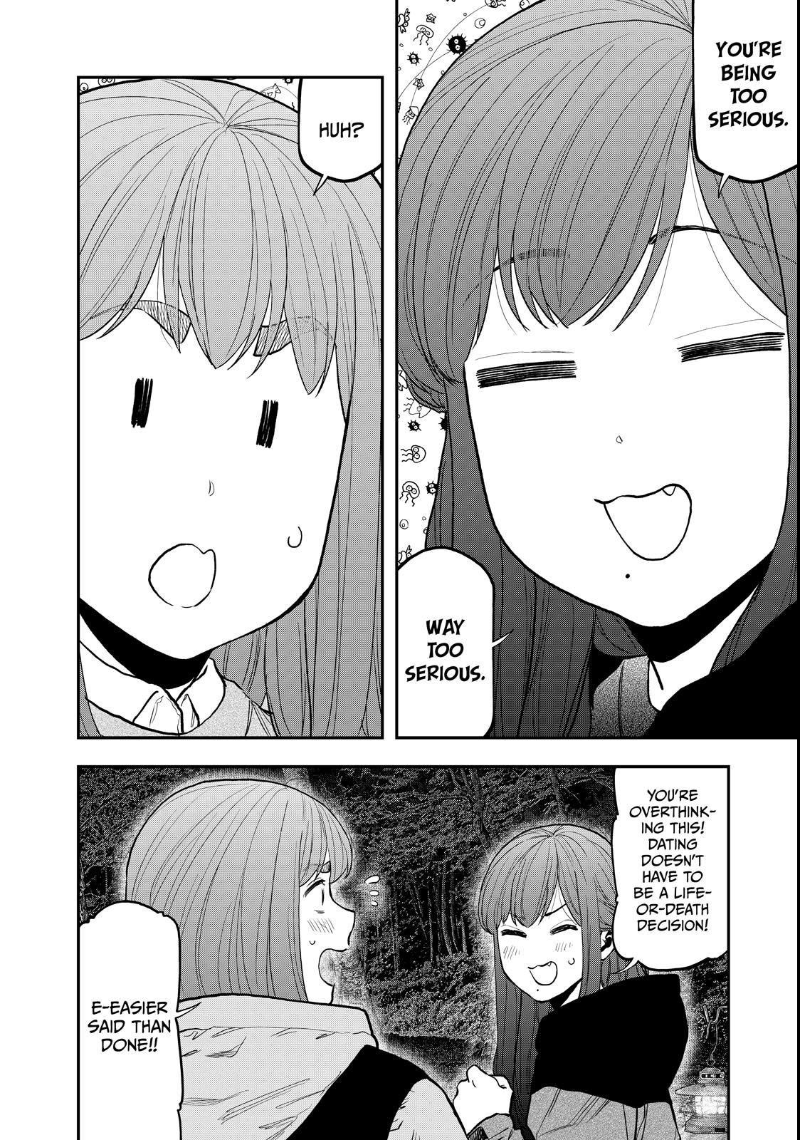 Futari Solo Camp Chap 93 - Next Chap 94