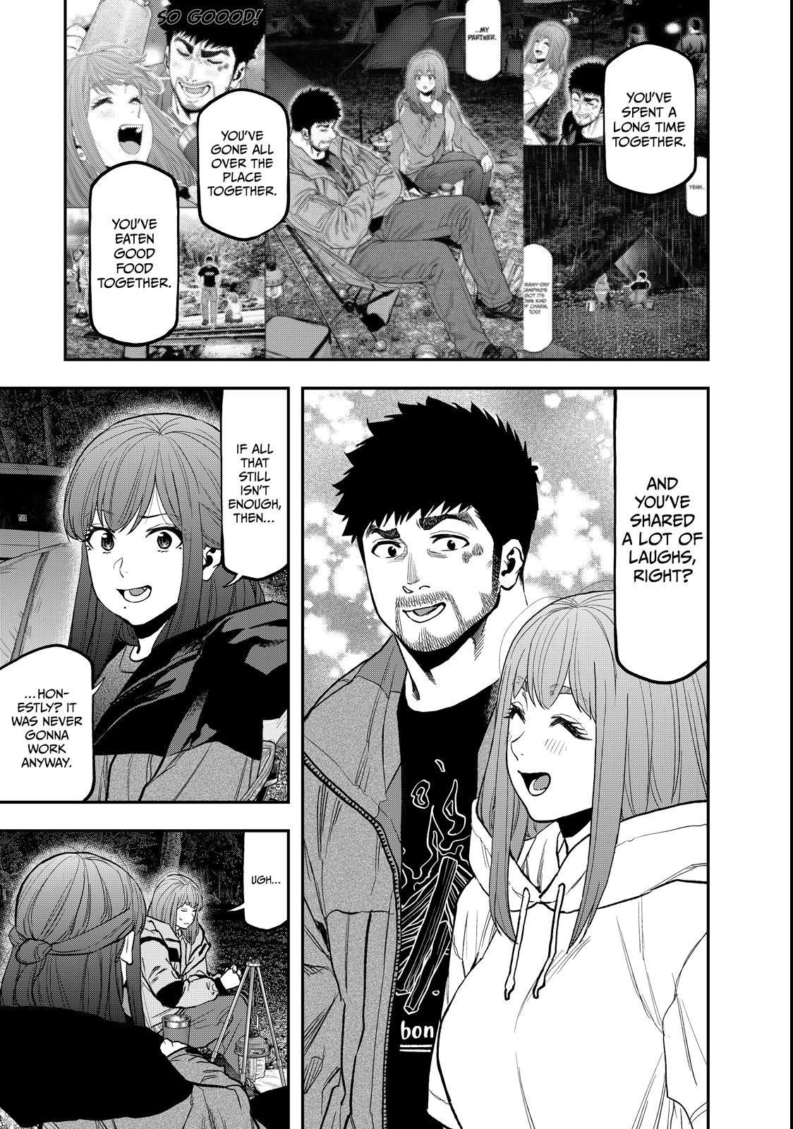 Futari Solo Camp Chap 93 - Next Chap 94