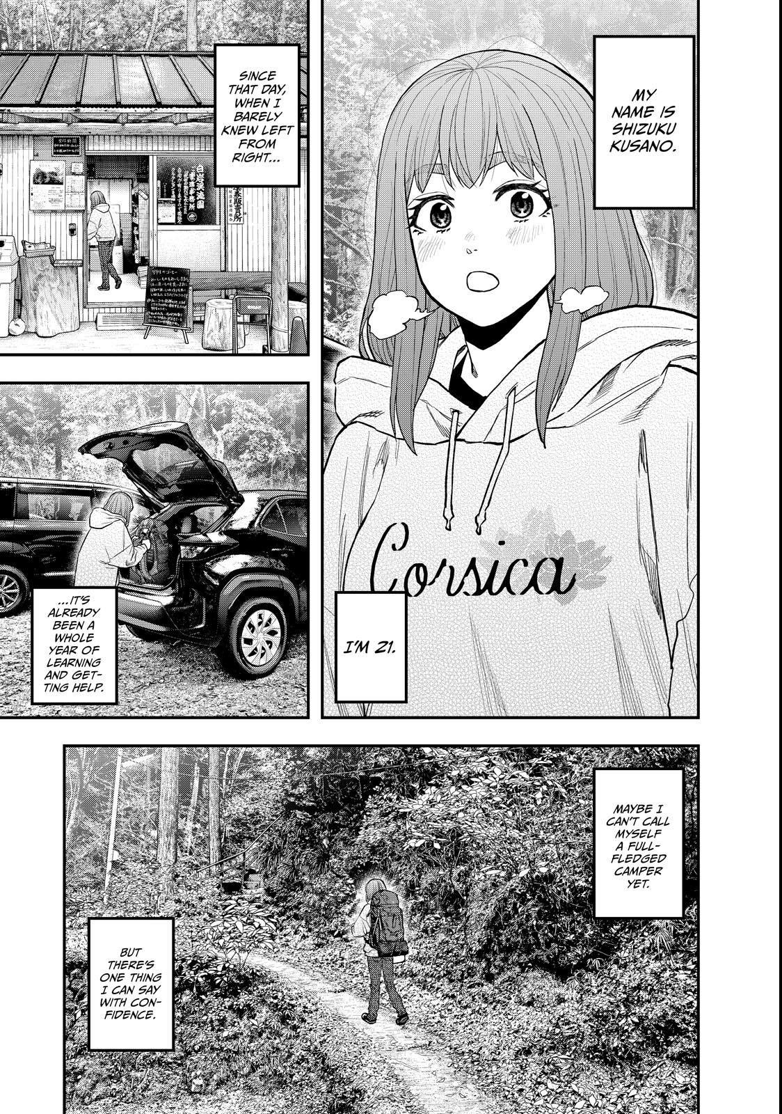 Futari Solo Camp Chap 94 - Next Chap 95
