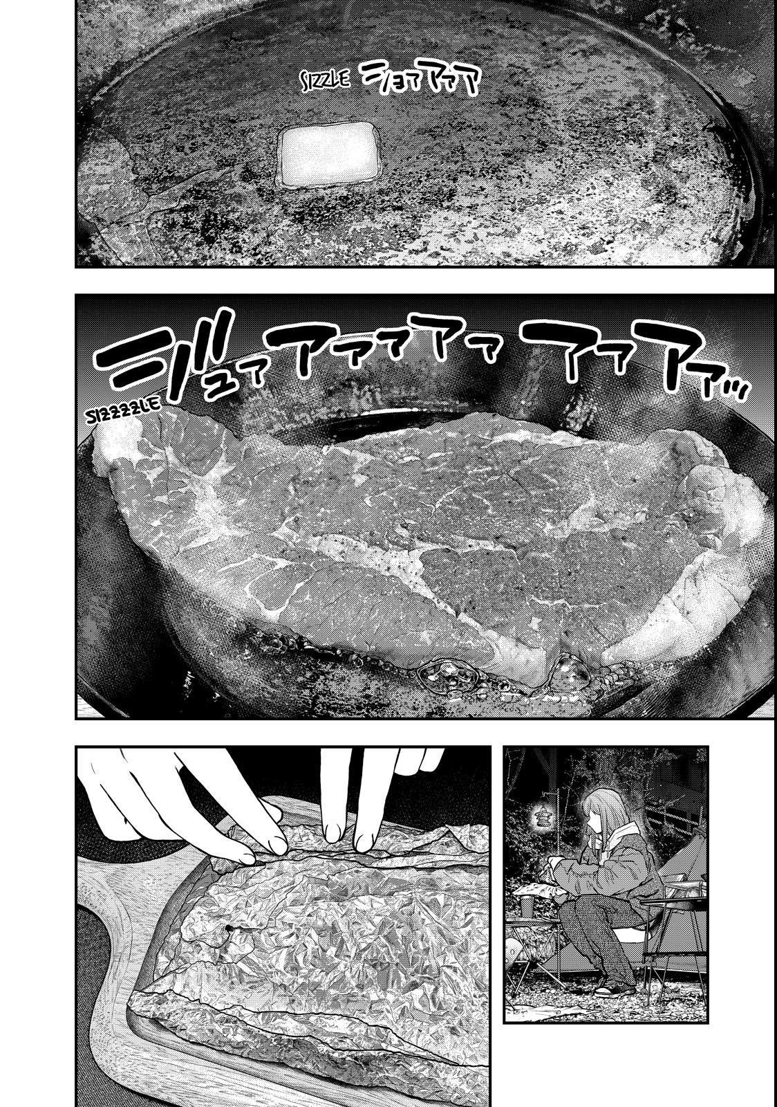 Futari Solo Camp Chap 94 - Next Chap 95