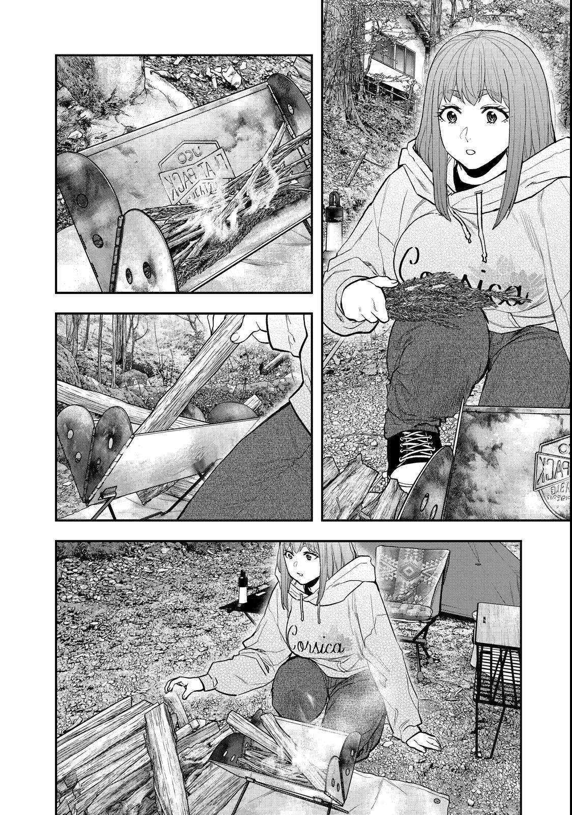 Futari Solo Camp Chap 94 - Next Chap 95