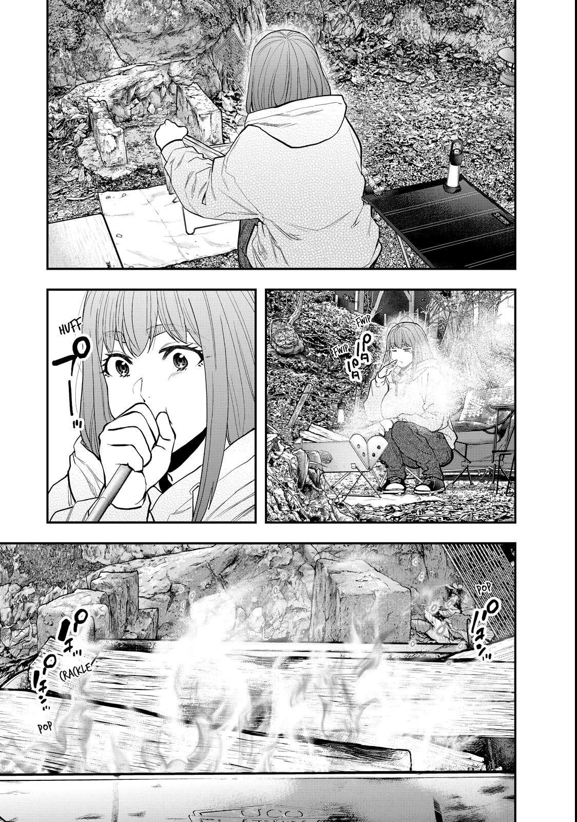 Futari Solo Camp Chap 94 - Next Chap 95