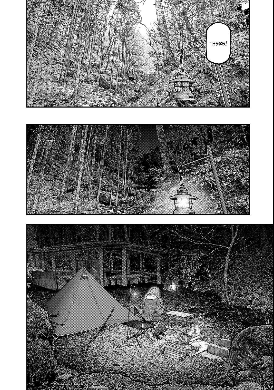 Futari Solo Camp Chap 94 - Next Chap 95