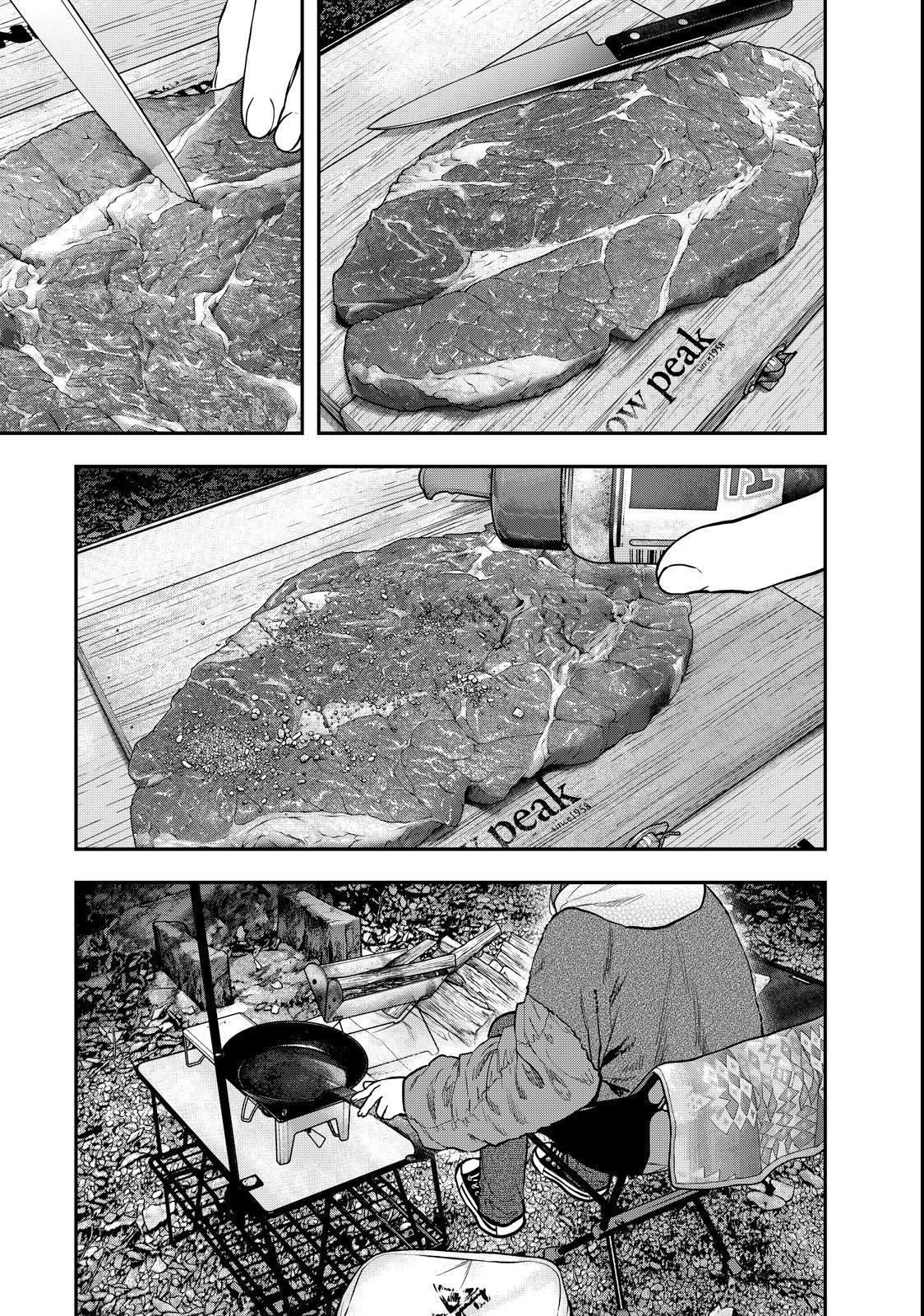 Futari Solo Camp Chap 94 - Next Chap 95