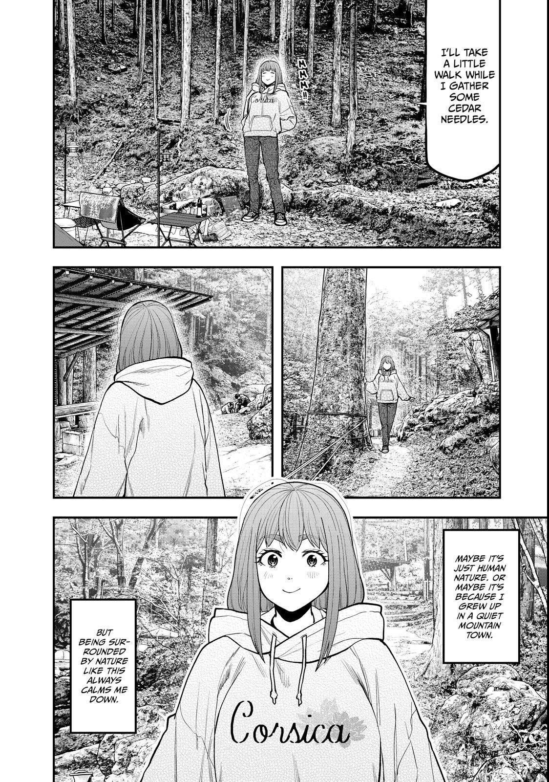 Futari Solo Camp Chap 94 - Next Chap 95