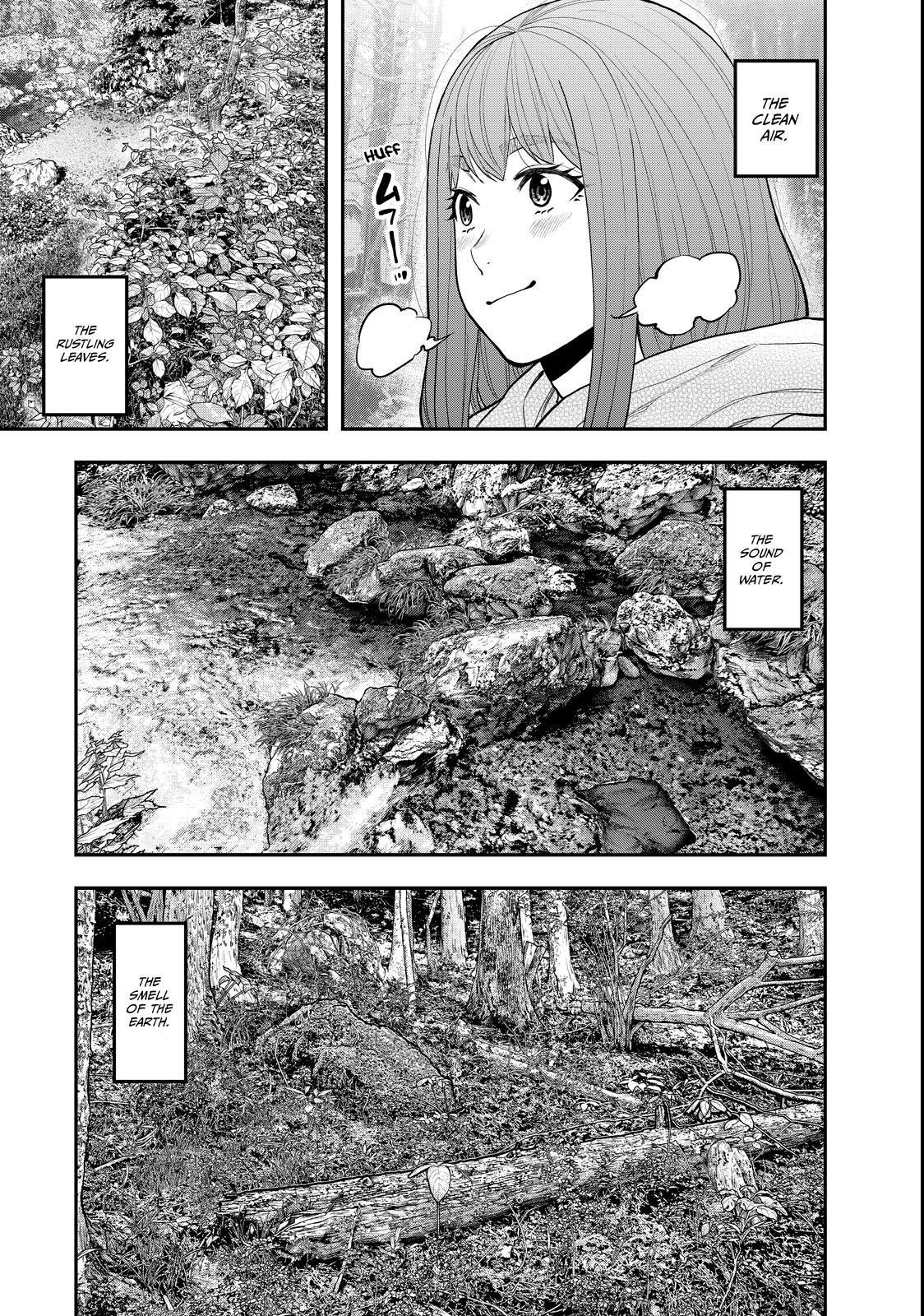 Futari Solo Camp Chap 94 - Next Chap 95