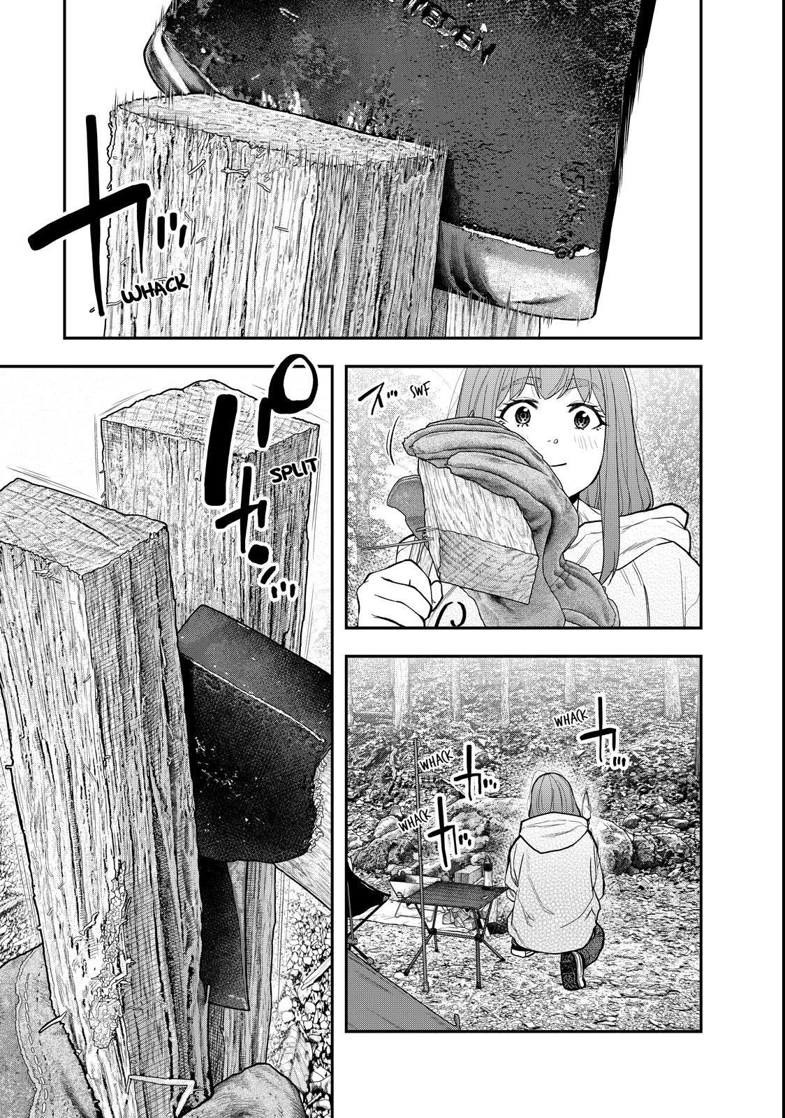 Futari Solo Camp Chap 94 - Next Chap 95