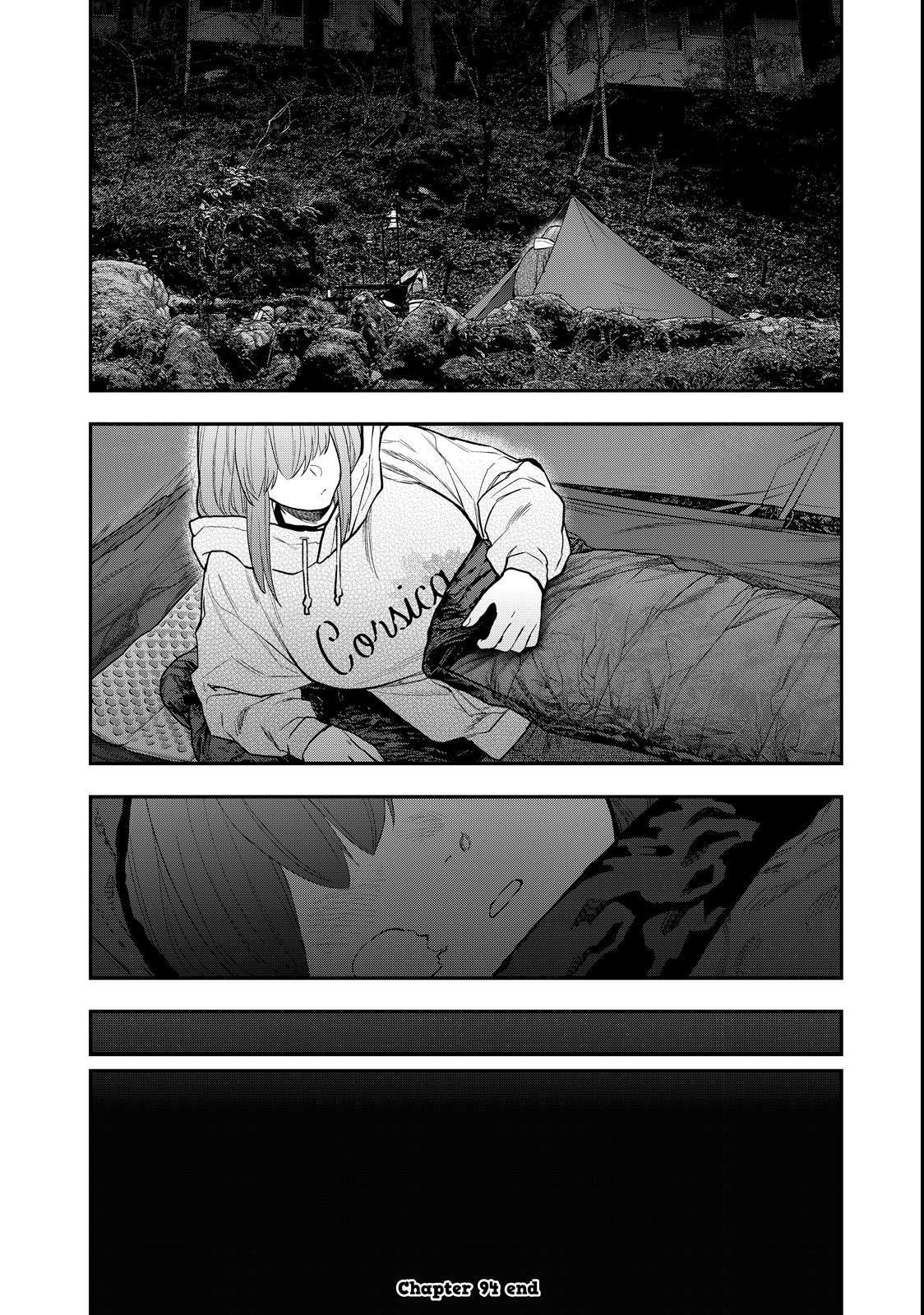 Futari Solo Camp Chap 94 - Next Chap 95