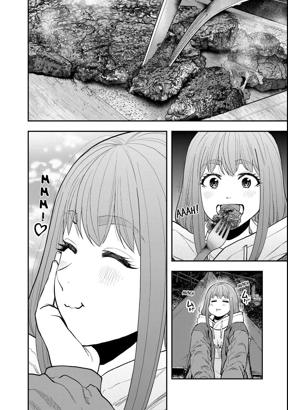 Futari Solo Camp Chap 94 - Next Chap 95