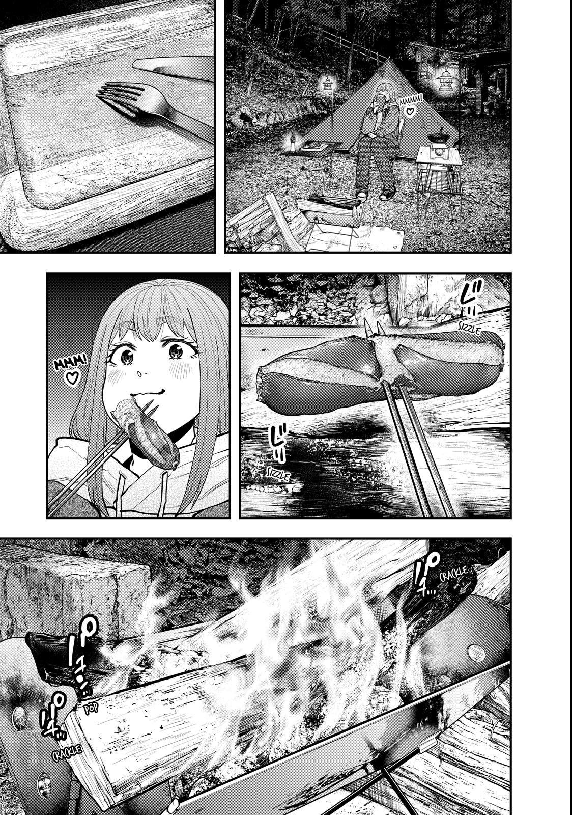 Futari Solo Camp Chap 94 - Next Chap 95
