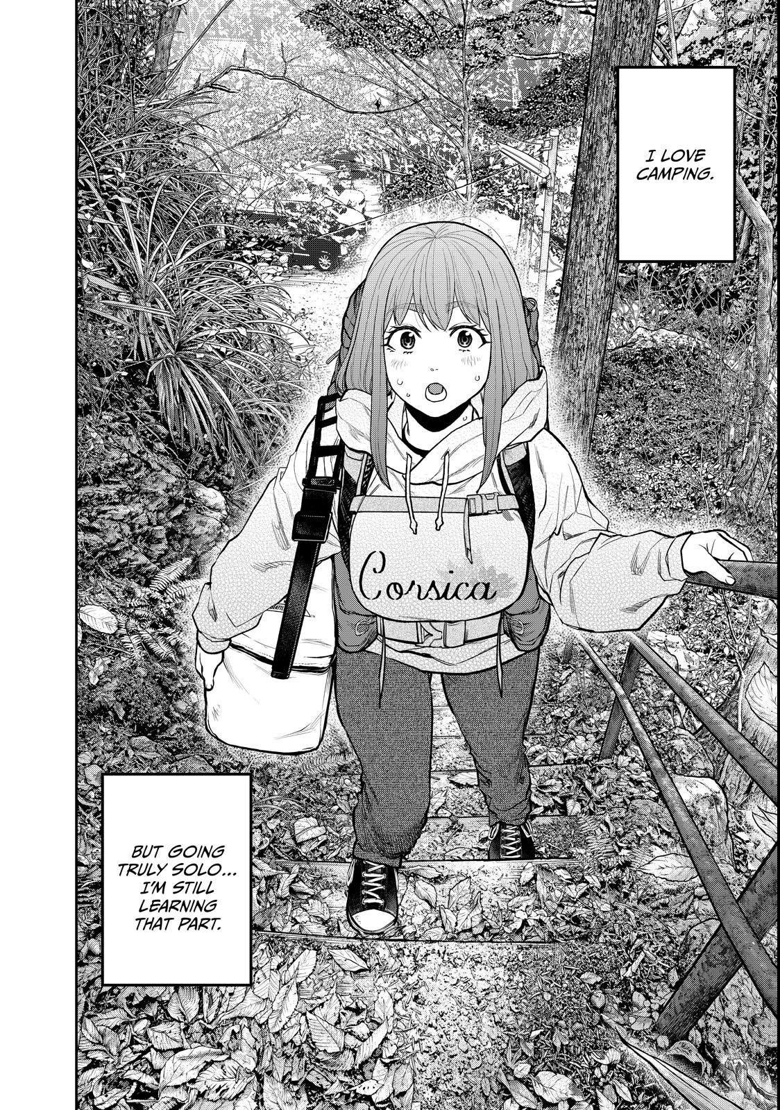 Futari Solo Camp Chap 94 - Next Chap 95