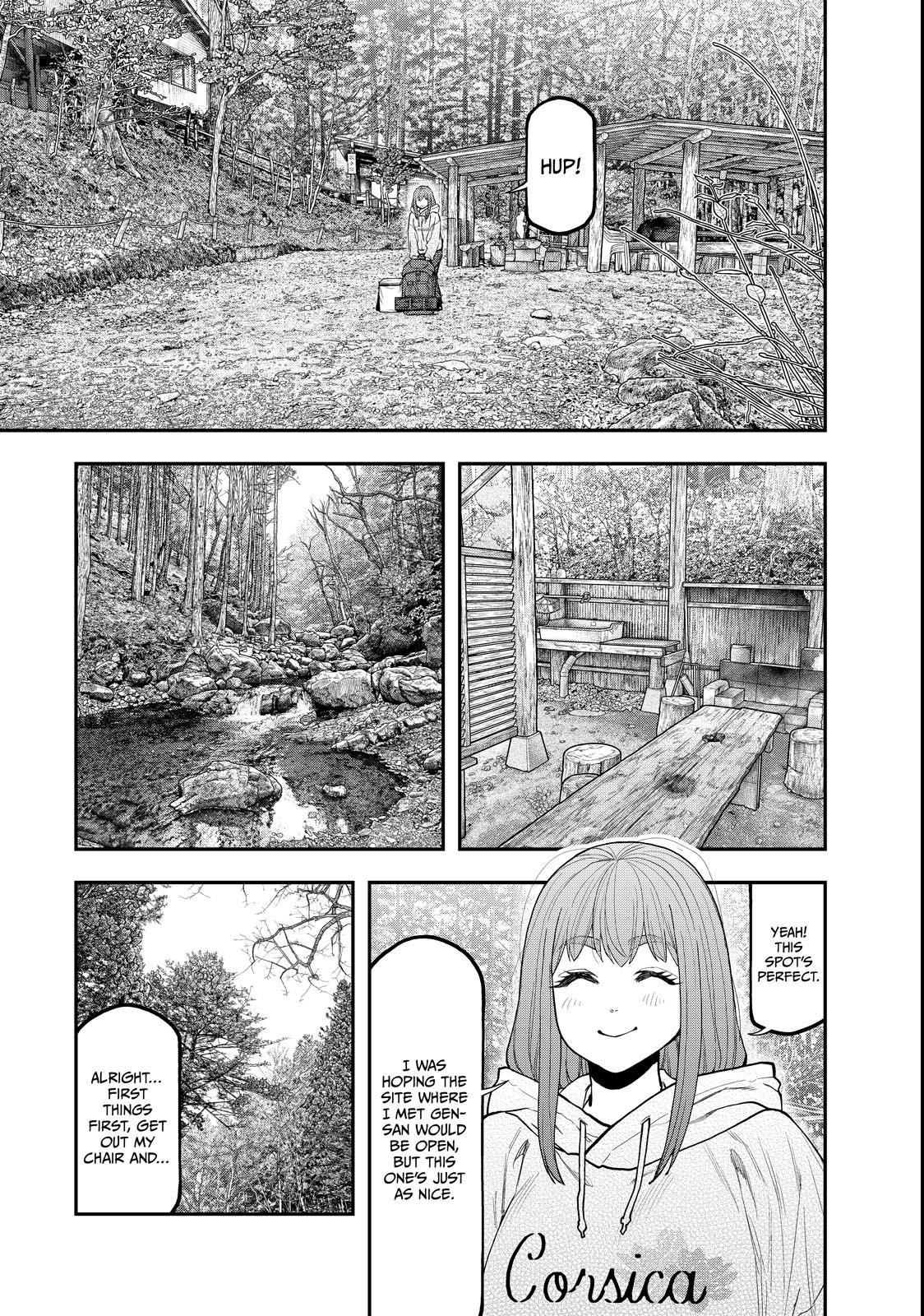 Futari Solo Camp Chap 94 - Next Chap 95