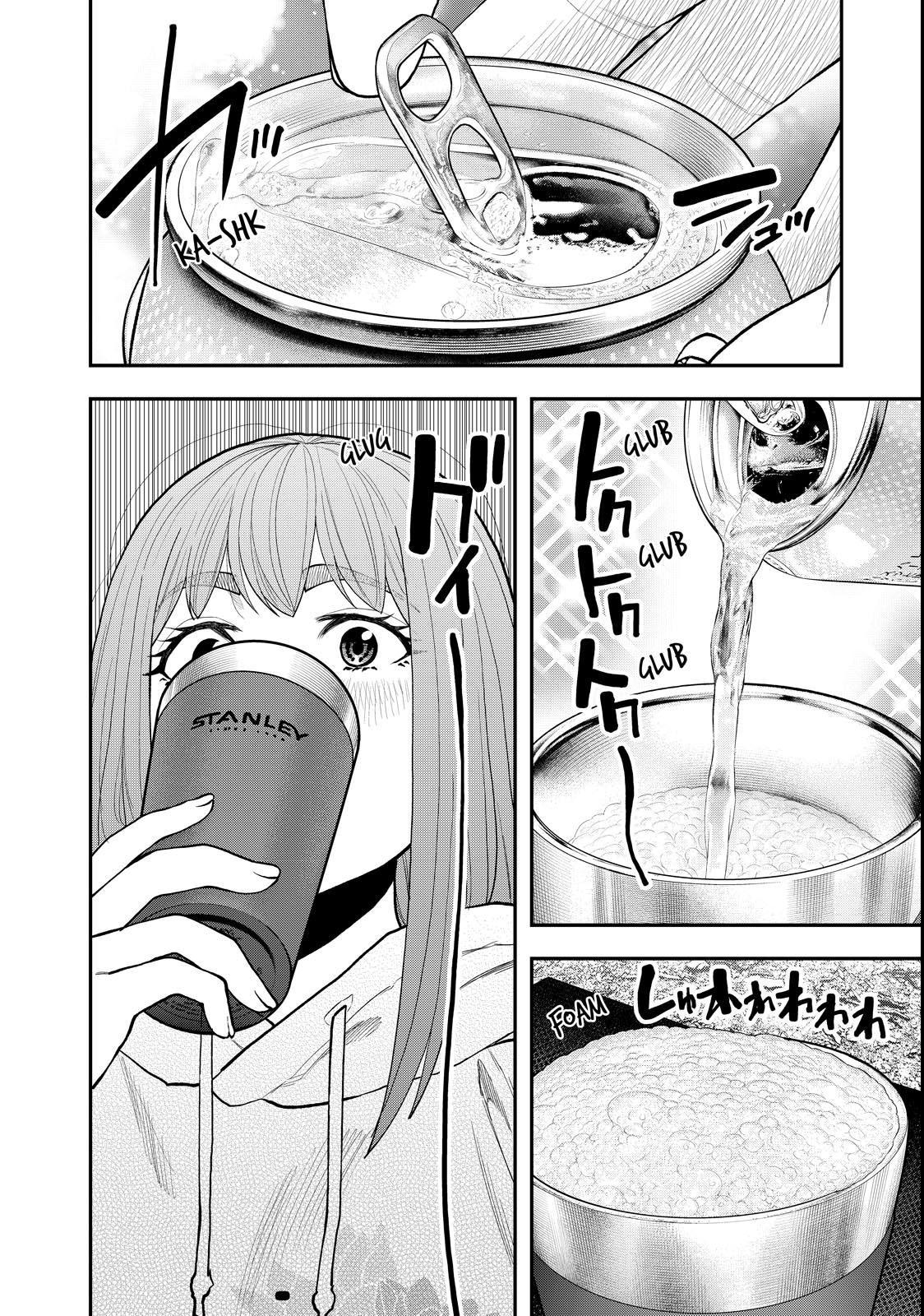 Futari Solo Camp Chap 94 - Next Chap 95