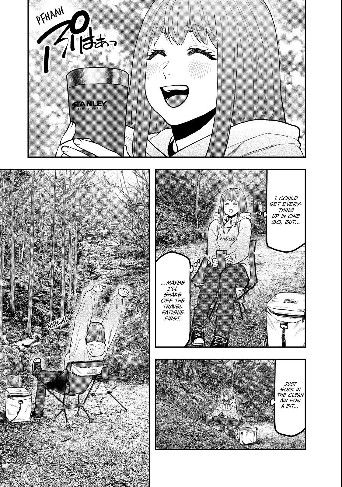 Futari Solo Camp Chap 94 - Next Chap 95