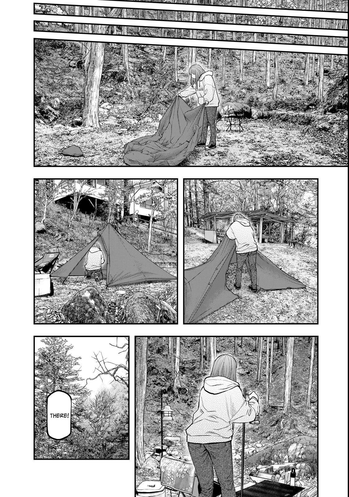 Futari Solo Camp Chap 94 - Next Chap 95