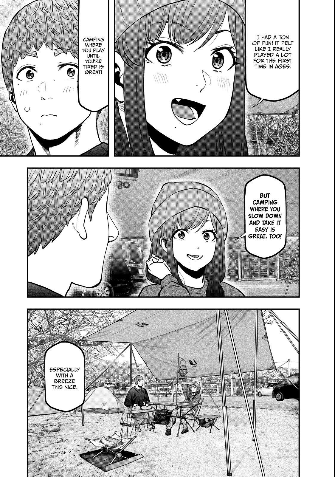Futari Solo Camp Chap 95.5 - Next Chap 96.5