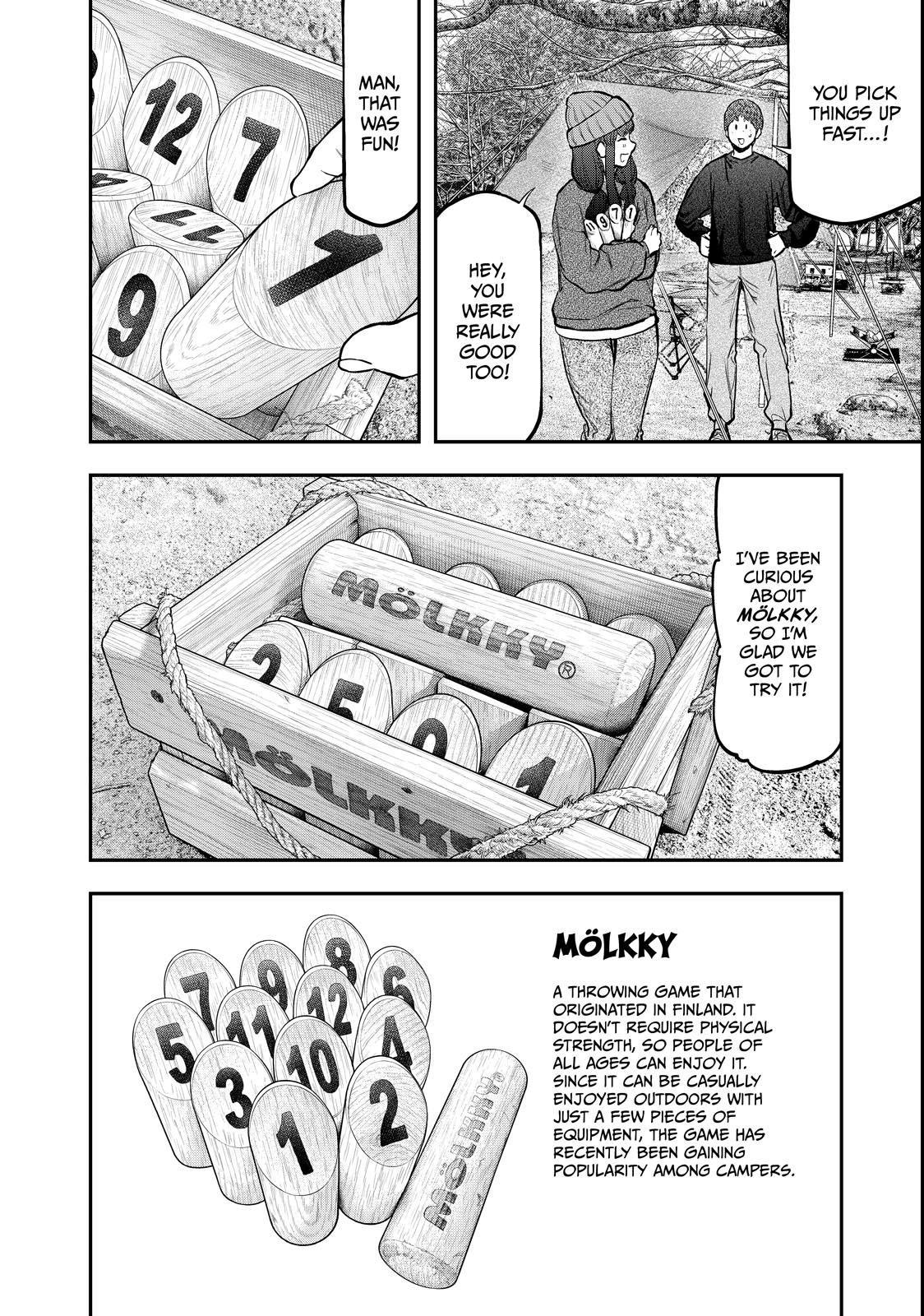 Futari Solo Camp Chap 95.5 - Next Chap 96.5