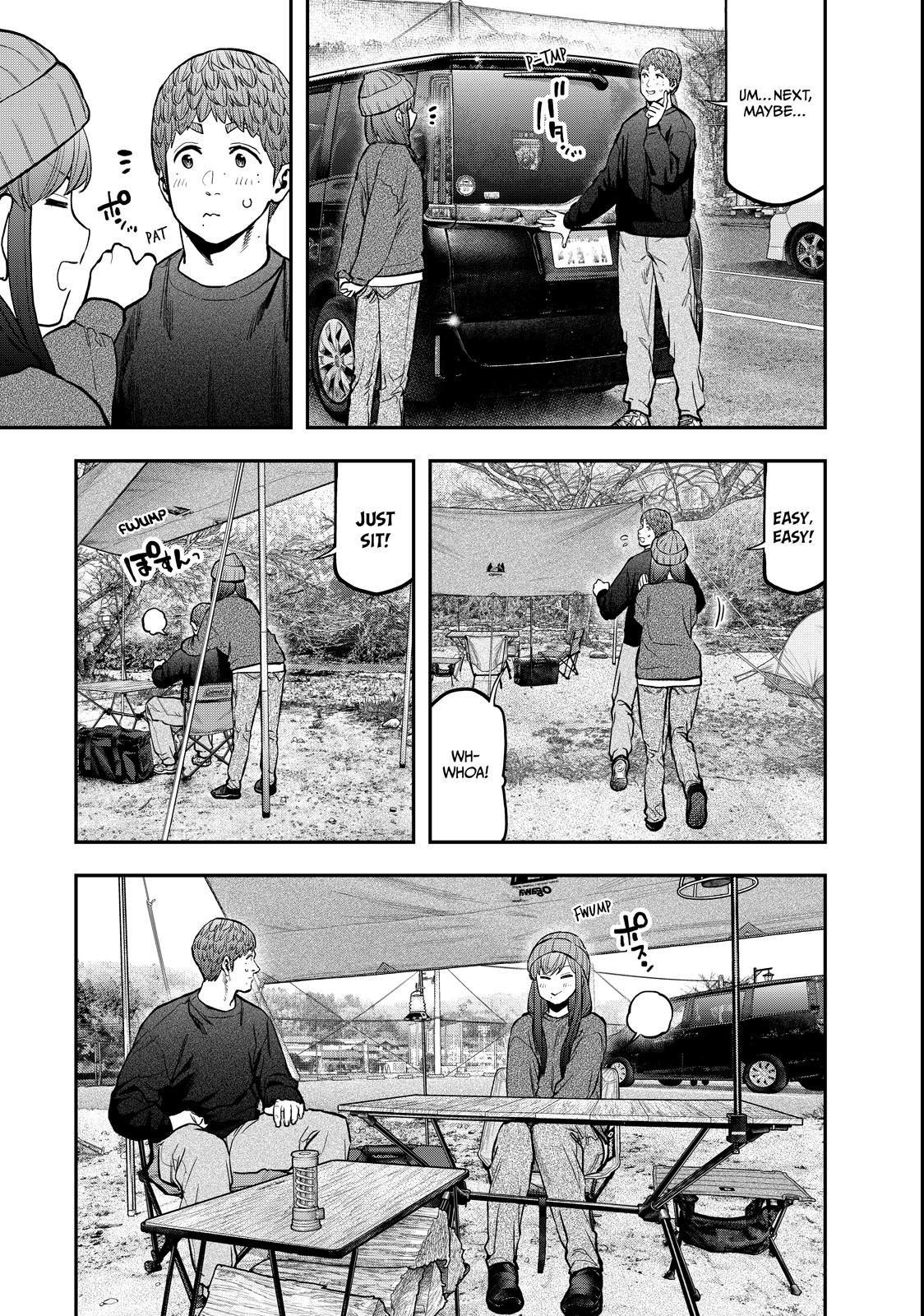 Futari Solo Camp Chap 95.5 - Next Chap 96.5