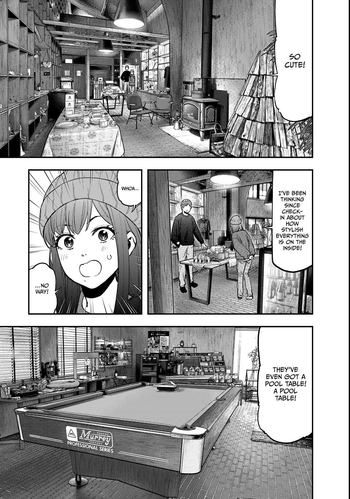 Futari Solo Camp Chap 95.5 - Next Chap 96.5