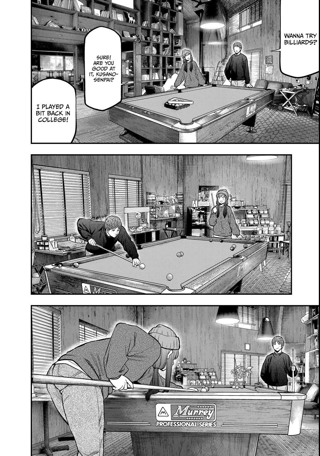 Futari Solo Camp Chap 95.5 - Next Chap 96.5