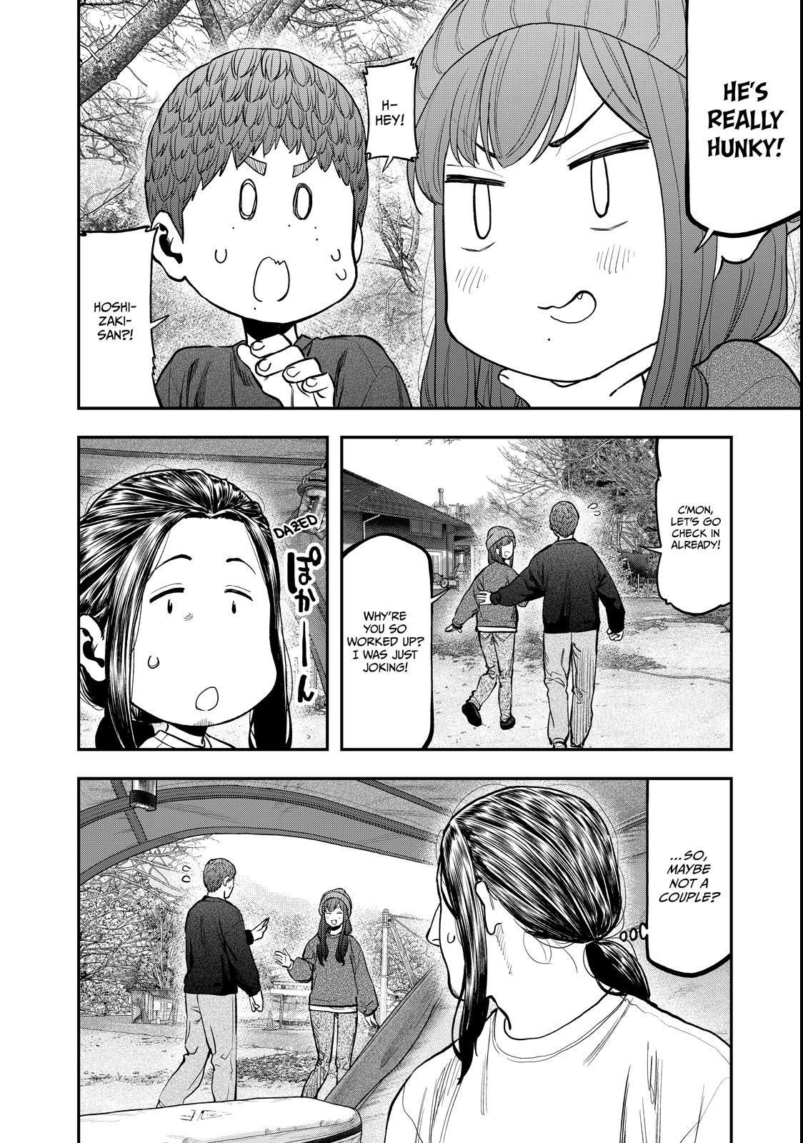Futari Solo Camp Chap 95.5 - Next Chap 96.5