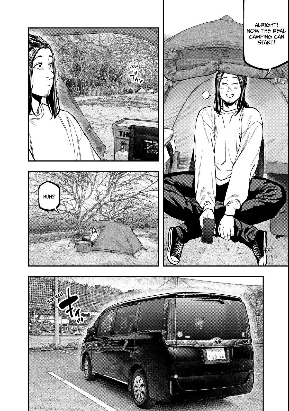 Futari Solo Camp Chap 95.5 - Next Chap 96.5