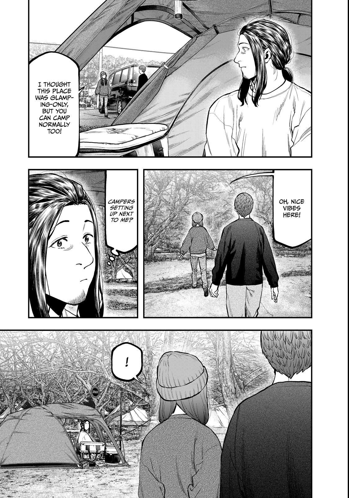 Futari Solo Camp Chap 95.5 - Next Chap 96.5