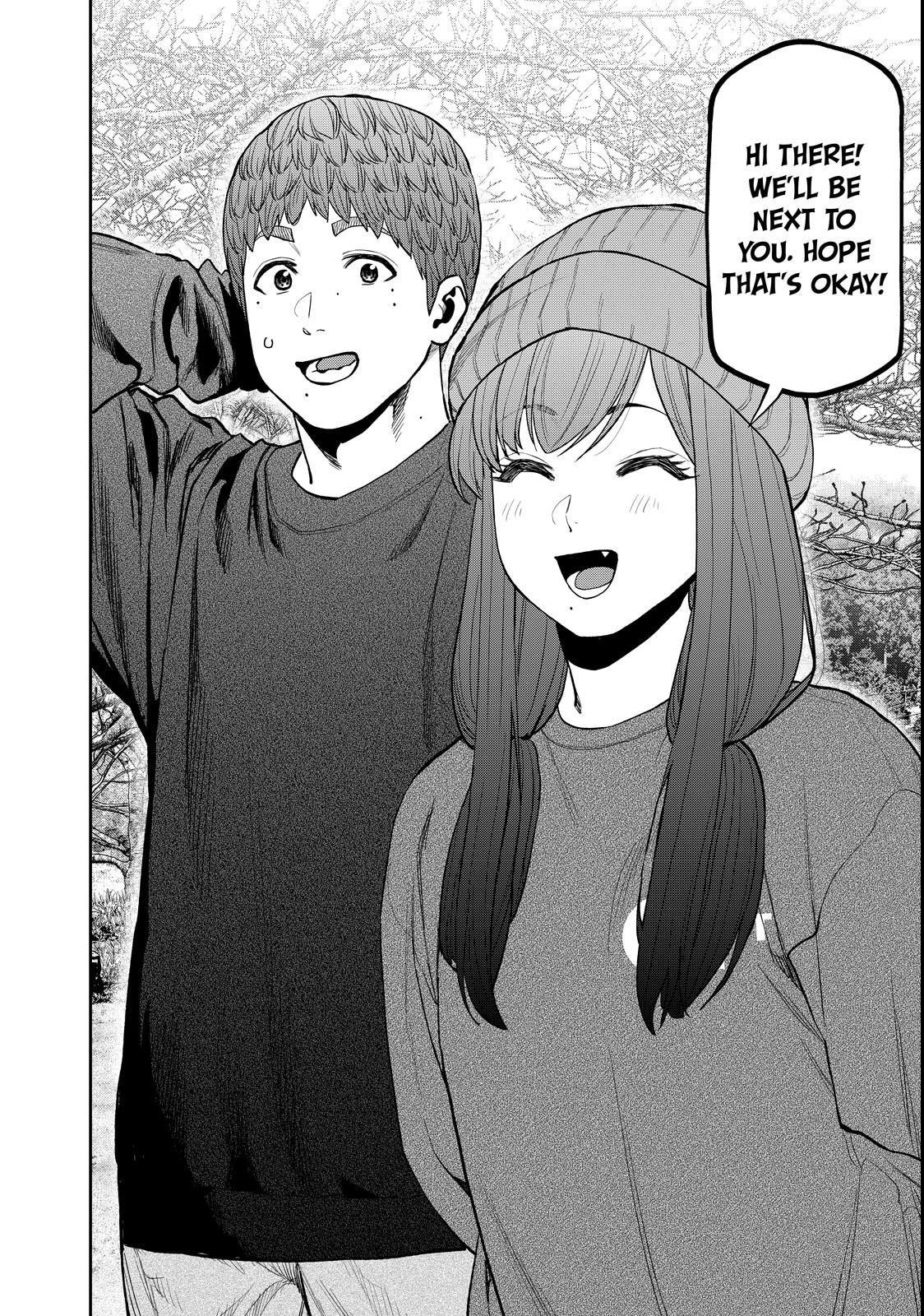 Futari Solo Camp Chap 95.5 - Next Chap 96.5