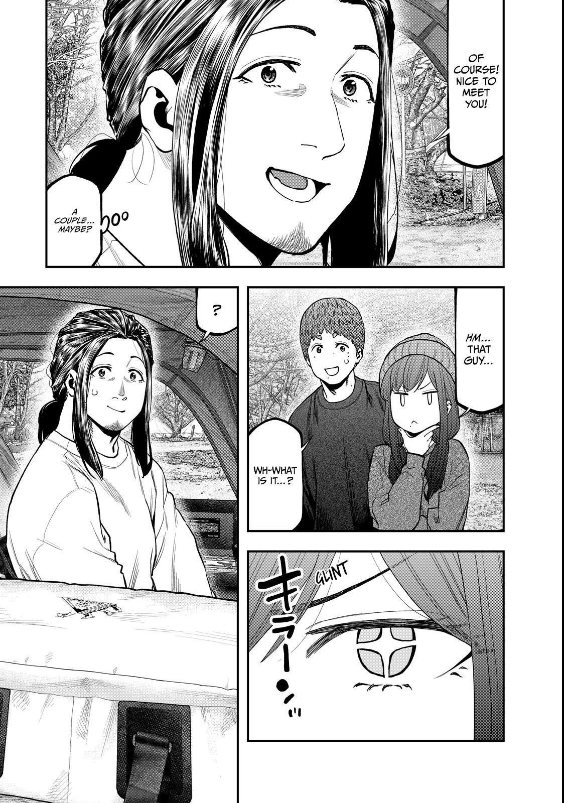 Futari Solo Camp Chap 95.5 - Next Chap 96.5