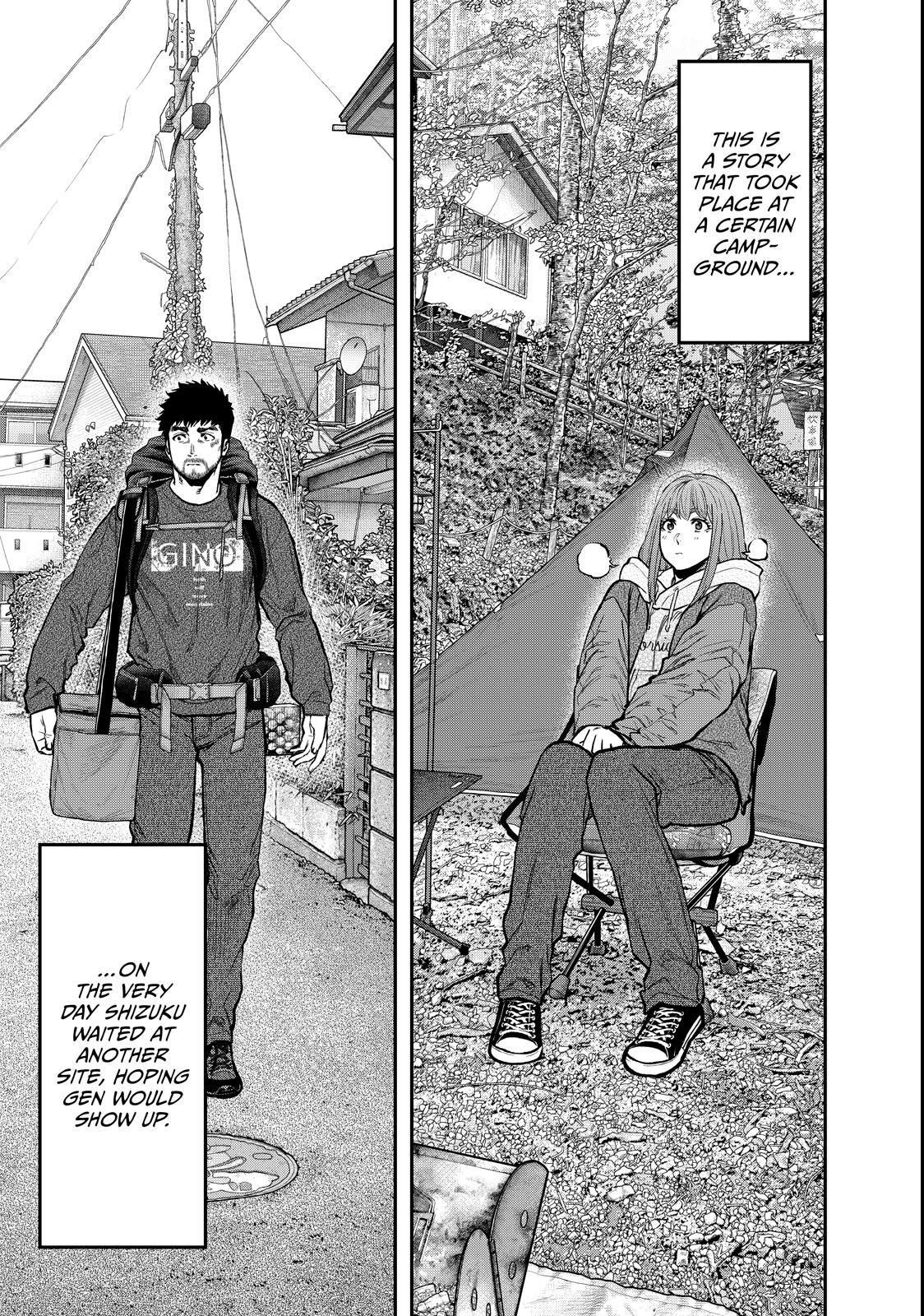 Futari Solo Camp Chap 95.5 - Next Chap 96.5