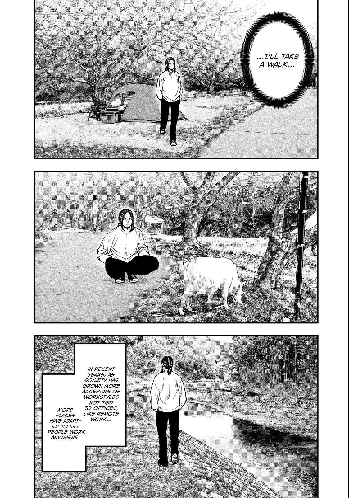 Futari Solo Camp Chap 95.5 - Next Chap 96.5