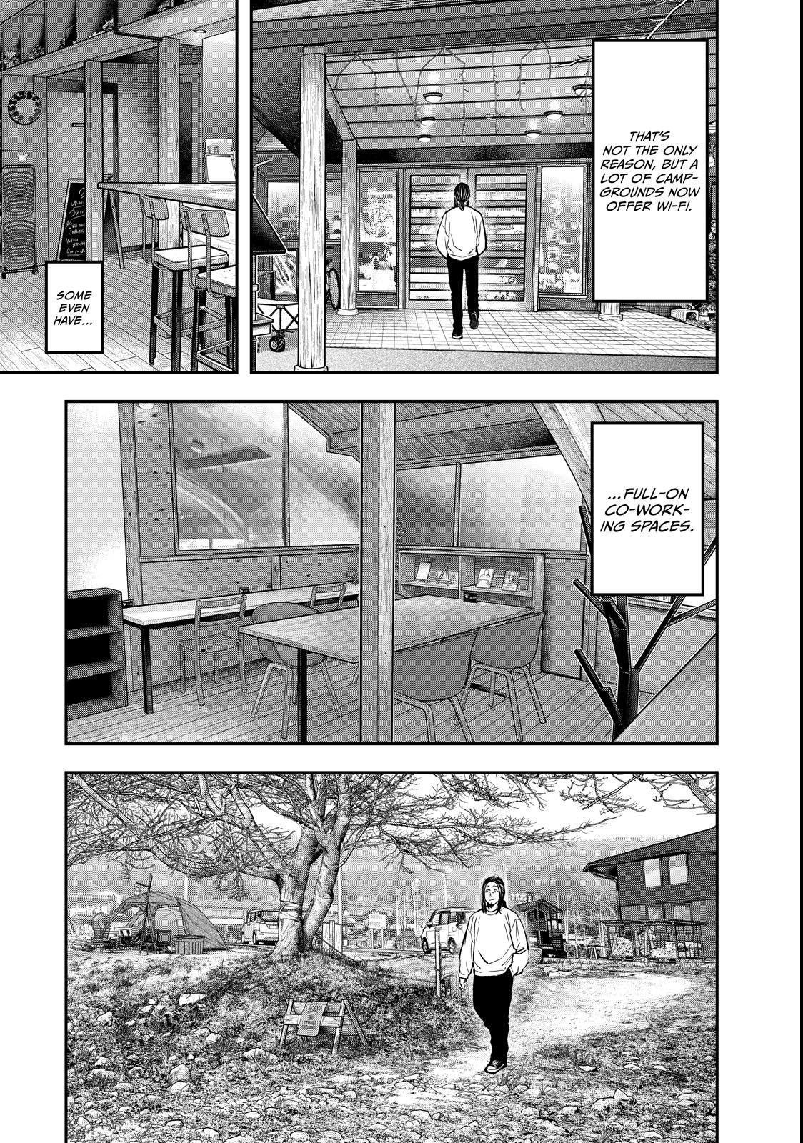 Futari Solo Camp Chap 95.5 - Next Chap 96.5