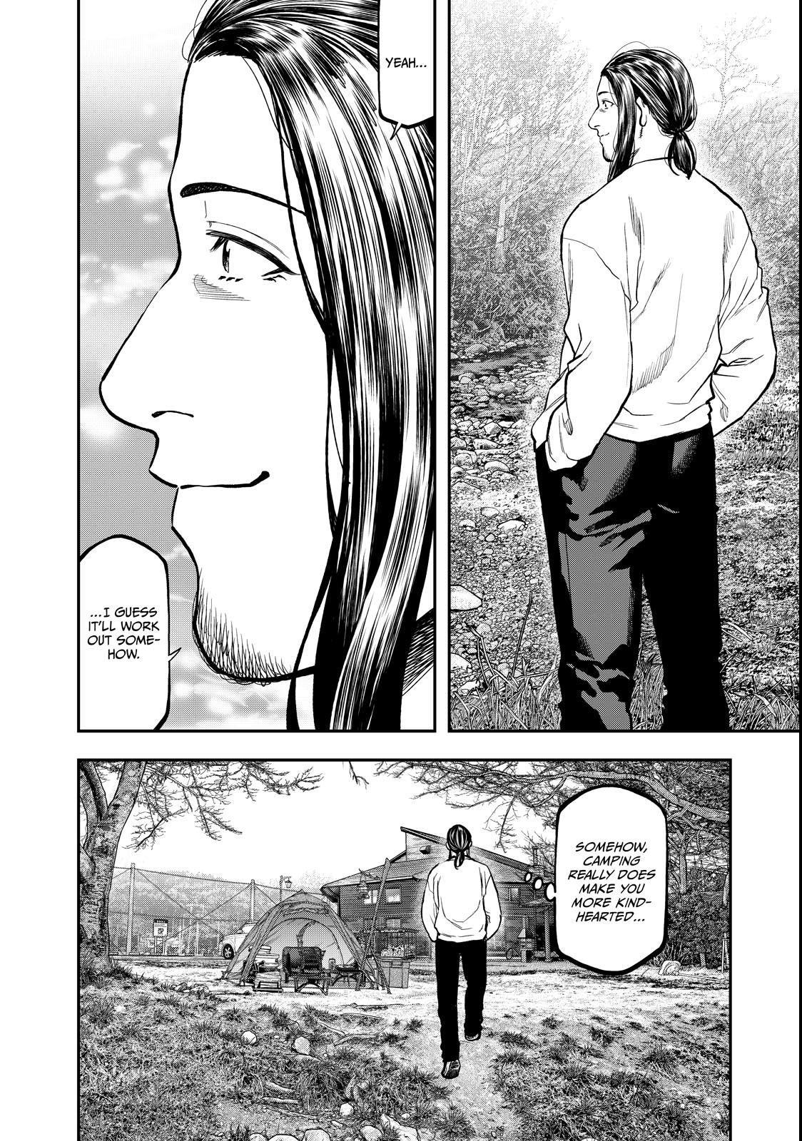 Futari Solo Camp Chap 95.5 - Next Chap 96.5