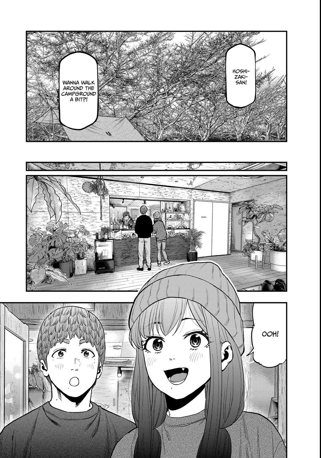 Futari Solo Camp Chap 95.5 - Next Chap 96.5