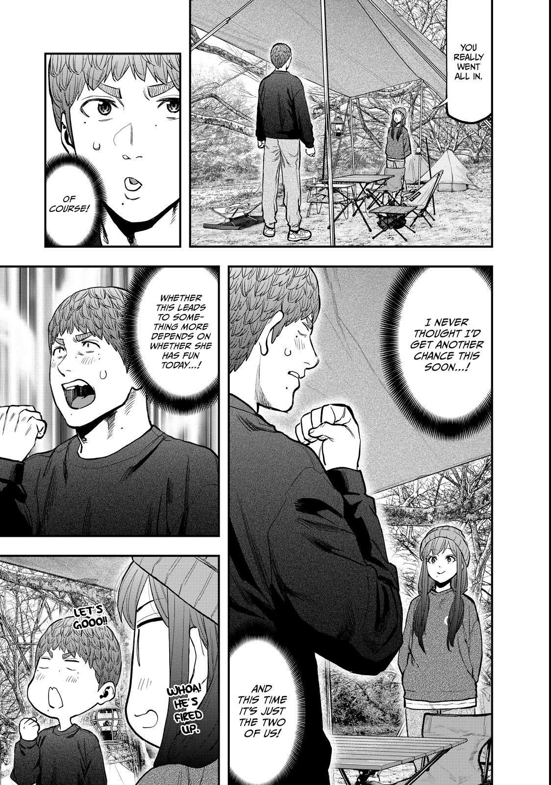 Futari Solo Camp Chap 95.5 - Next Chap 96.5