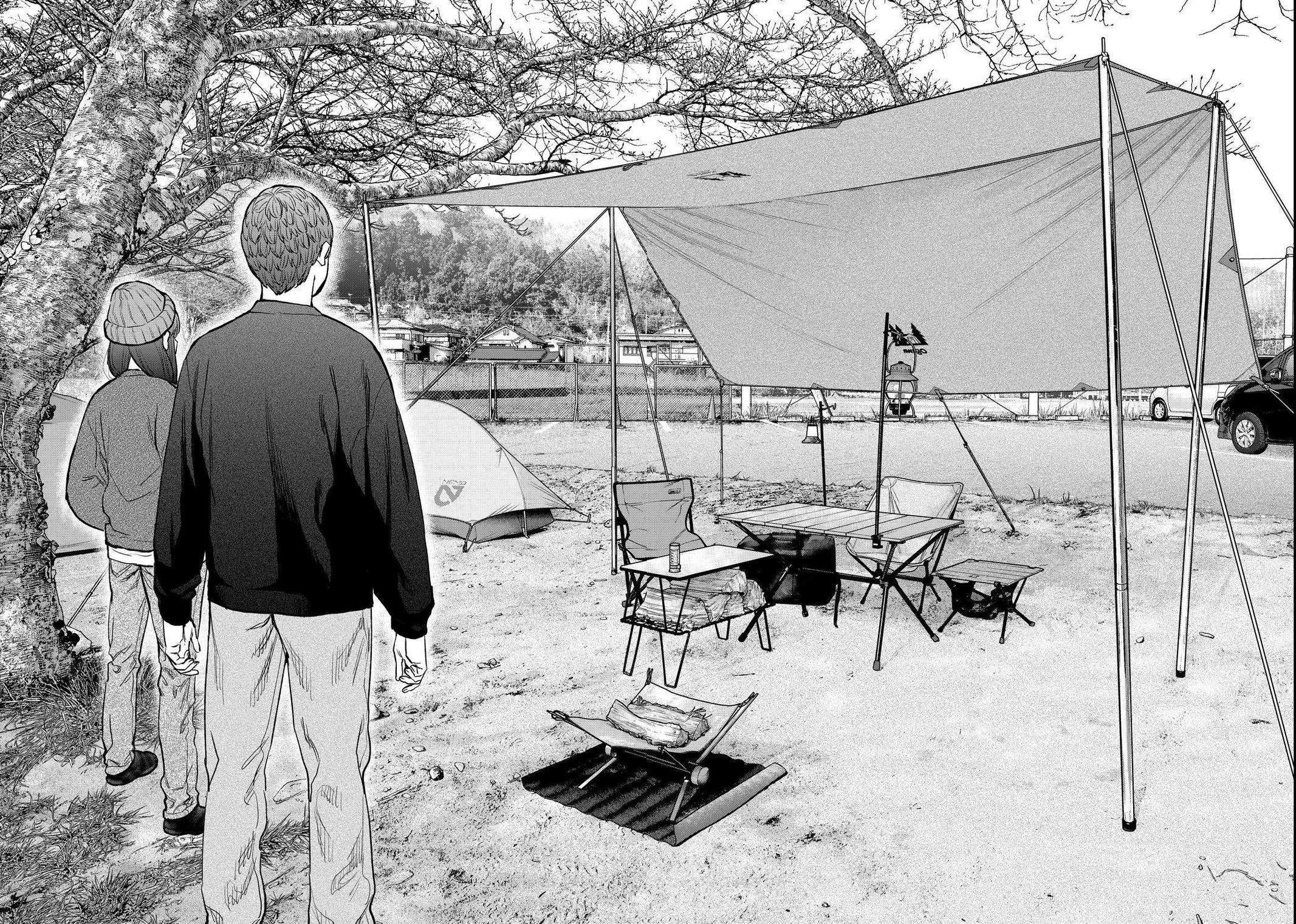 Futari Solo Camp Chap 95.5 - Next Chap 96.5