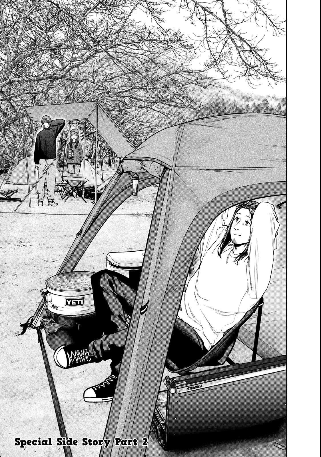 Futari Solo Camp Chap 95.5 - Next Chap 96.5