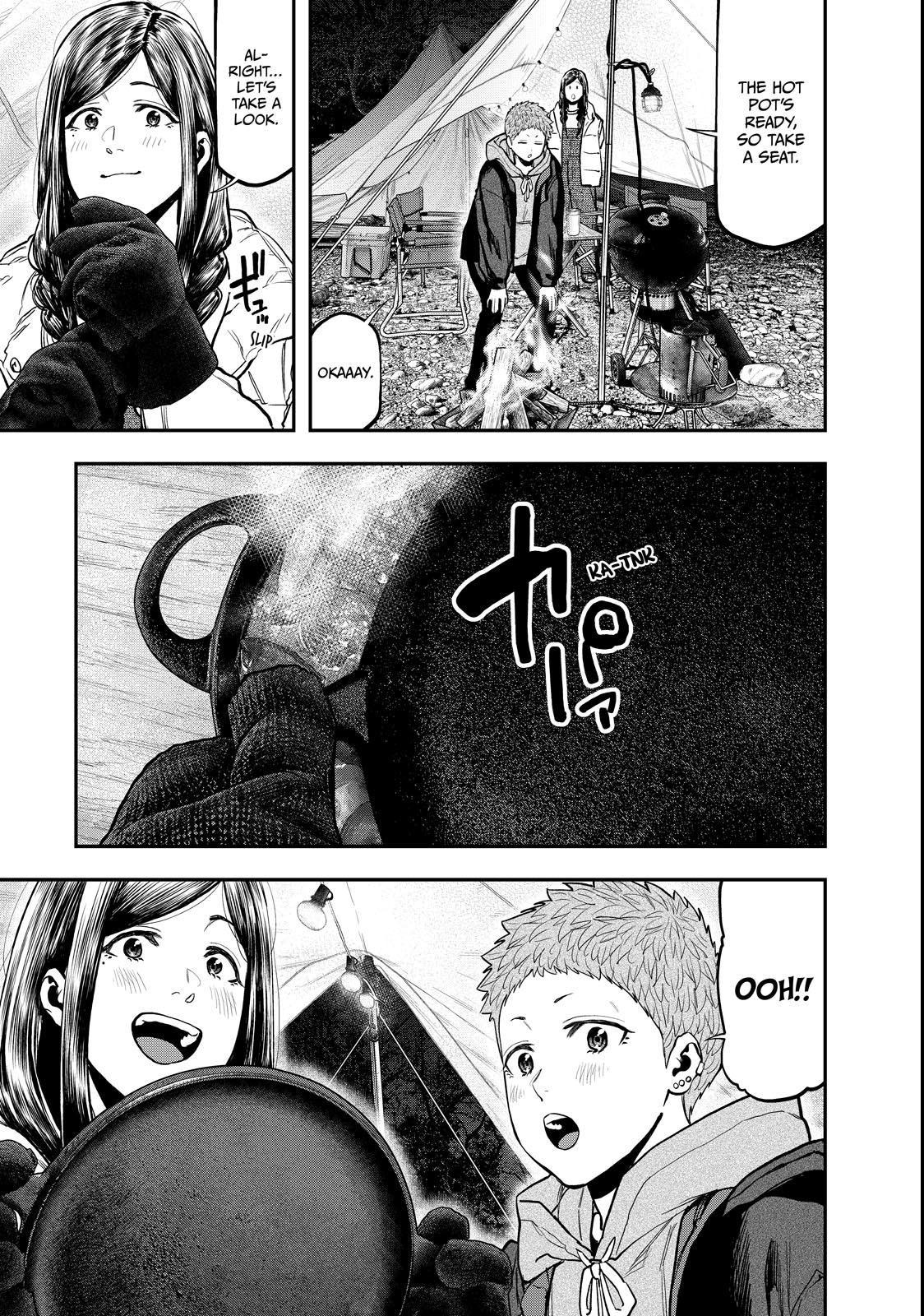 Futari Solo Camp Chap 95.5 - Next Chap 96.5
