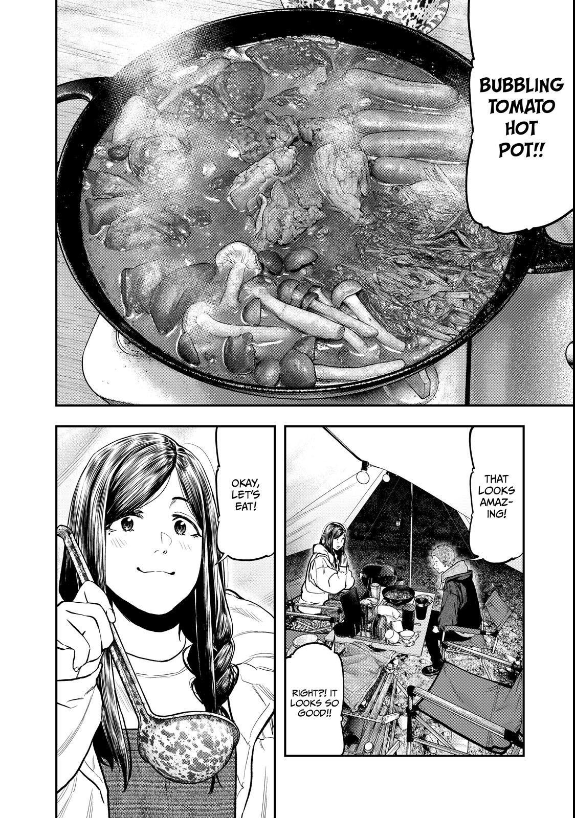 Futari Solo Camp Chap 95.5 - Next Chap 96.5