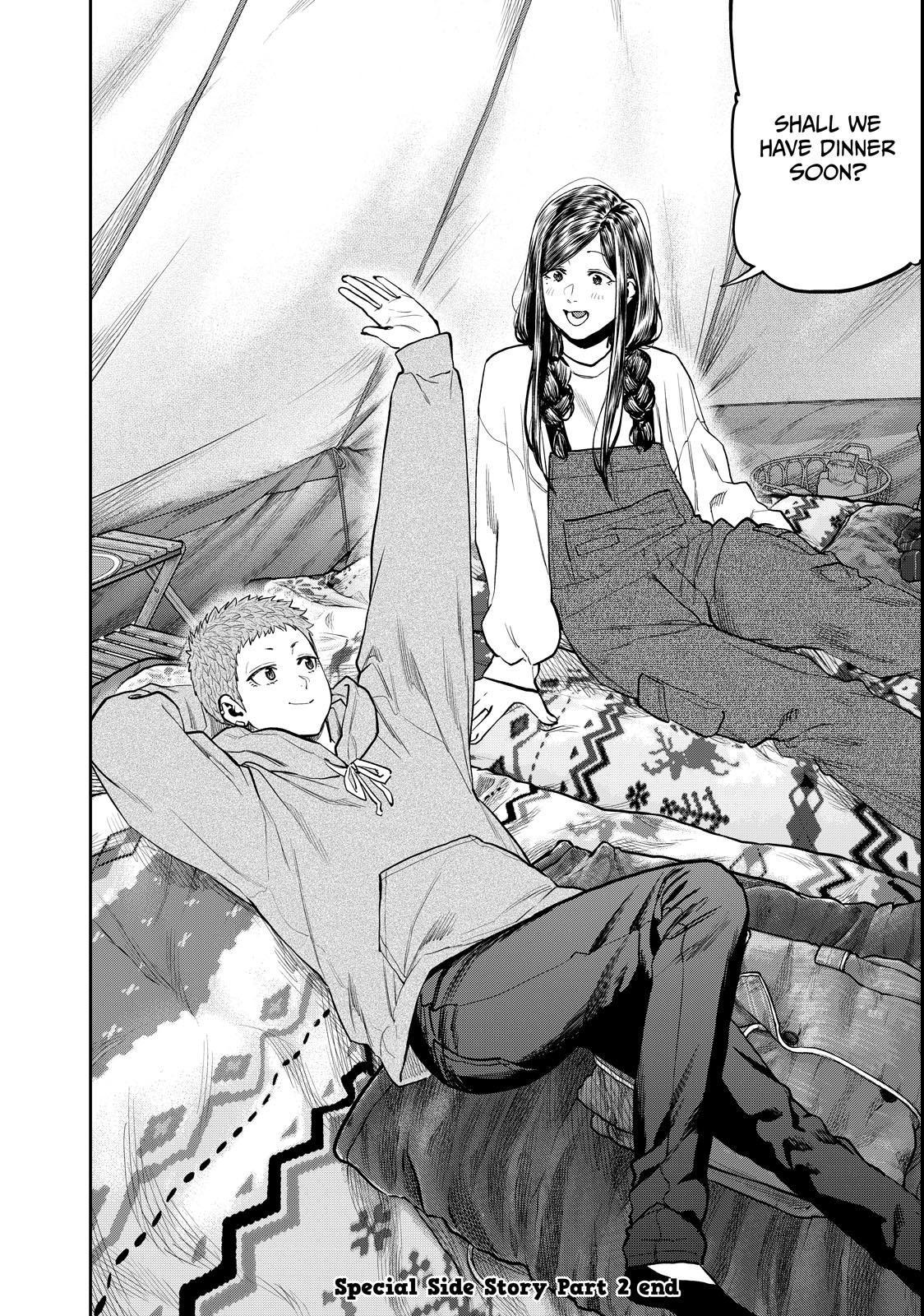Futari Solo Camp Chap 95.5 - Next Chap 96.5