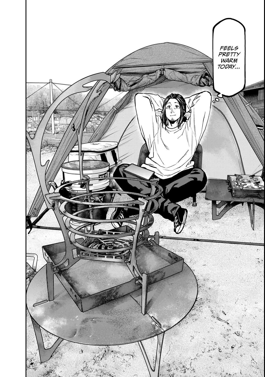 Futari Solo Camp Chap 95.5 - Next Chap 96.5
