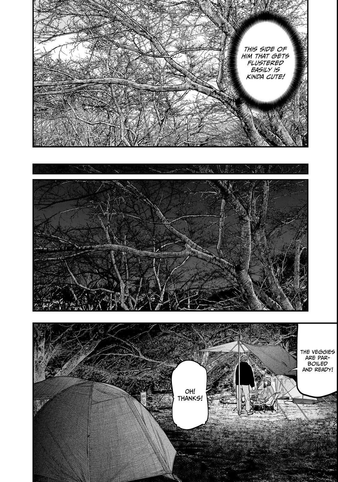 Futari Solo Camp Chap 95.5 - Next Chap 96.5