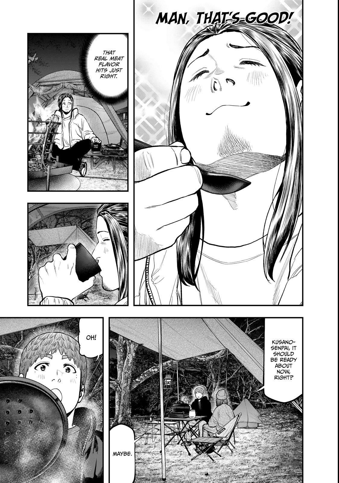 Futari Solo Camp Chap 95.5 - Next Chap 96.5