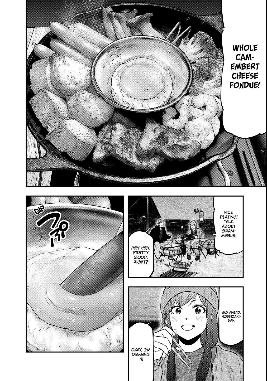 Futari Solo Camp Chap 95.5 - Next Chap 96.5